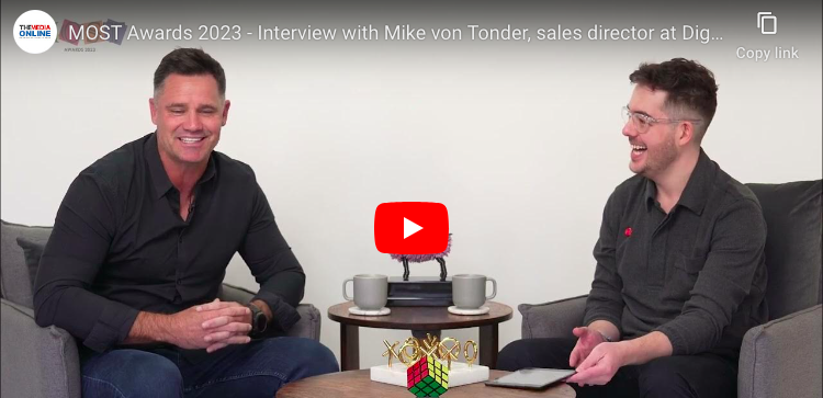 WATCH: Mike von Tonder, sales director at Digital Turbine, talks about MOST Awards