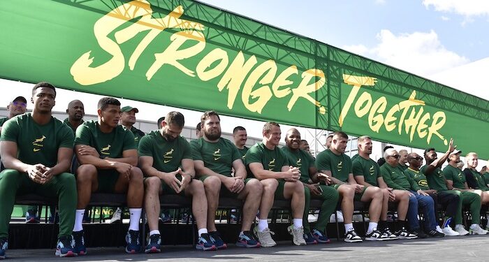 Go Bokke! SABC and MultiChoice in last minute deal to take RWC to the masses