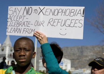 South Africa’s media often portrays foreigners in a bad light