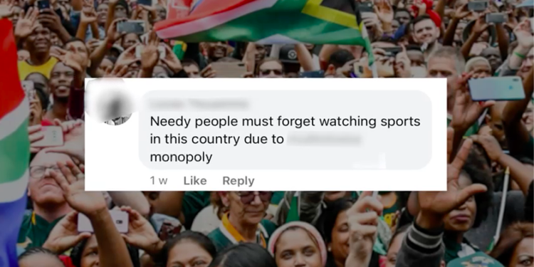 [WATCH] 3.2 million Openview homes denied the right to watch #RugbyWorldCup