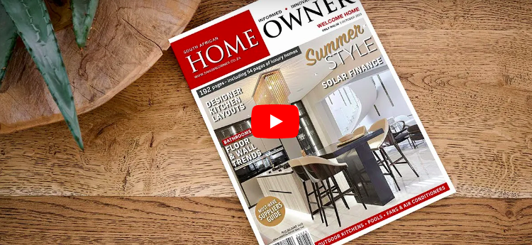 SA Home Owner: 40 years as SA’s go-to magazine for home owners