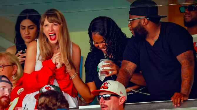 Taylor Swift and the end of the Hollywood writers strike – a tale of two media narratives