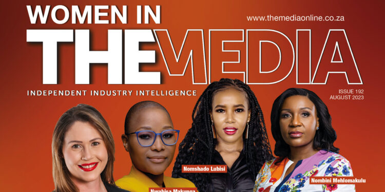 Women in The Media 2023