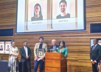 GroundUp reporters win prestigious journalism award