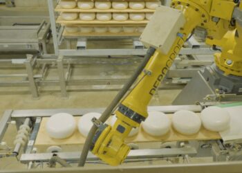 How far can ML and AI go in food and bev?