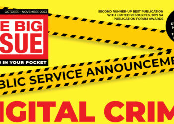 The Big Issue hit by R600 000 email invoice scam