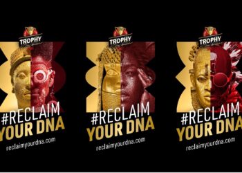 DENTSU CREATIVE celebrates #ReclaimYourDNA at the Loeries