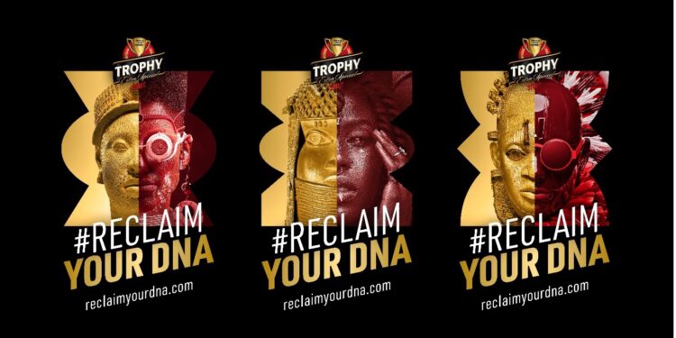 DENTSU CREATIVE celebrates #ReclaimYourDNA at the Loeries