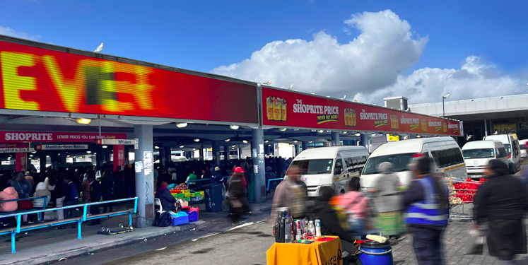 Primedia Outdoor launches a new era of commuter advertising