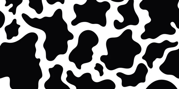 Seven Days on X: A woman and her cow print handbag