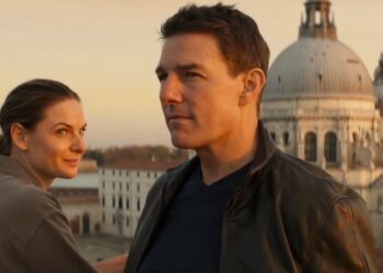 Tom Cruise’s latest ‘Mission: Impossible’ reveals what’s at stake with AI in movies