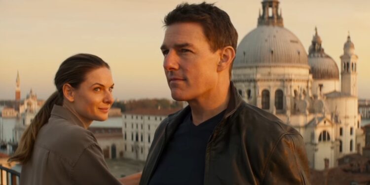 Tom Cruise’s latest ‘Mission: Impossible’ reveals what’s at stake with AI in movies
