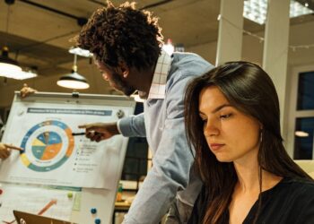 ‘In the 21st century, the newsroom is the business’