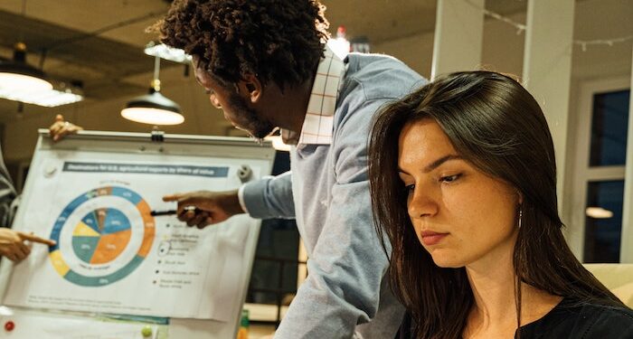 ‘In the 21st century, the newsroom is the business’