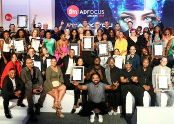 Joe Public takes top honours at the 2023 FM AdFocus Awards