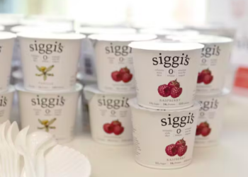 The switch to minimalist package designs