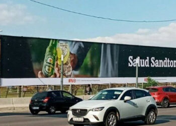 Stepping up, and out