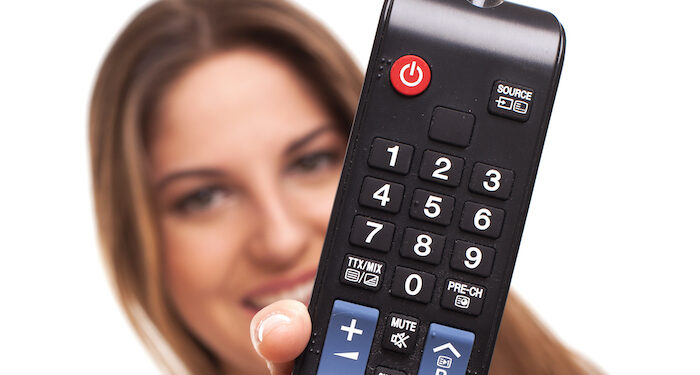 Is TV advertising stagnating?