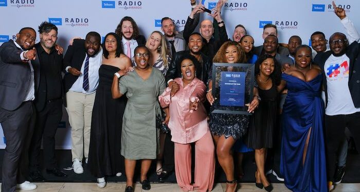 Winners of the Telkom Radio Awards 2023 announced