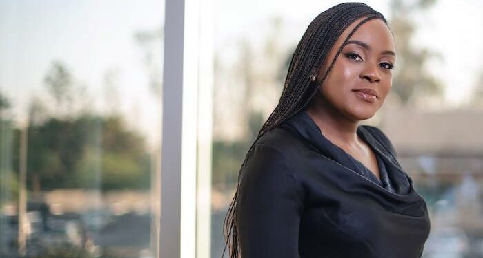 Dentsu celebrates the appointment of Chishimba Musonda as managing director in Zambia