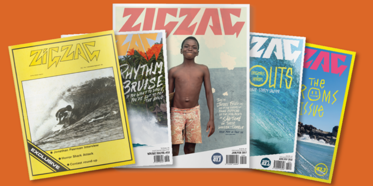 A fond farewell to ZigZag magazine