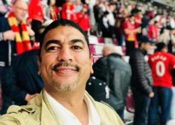 Journalism community mourns the death of Jermaine Craig