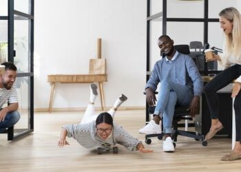 Navigating the changing workplace