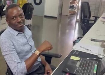Rest in Peace, Andrew Maluleka