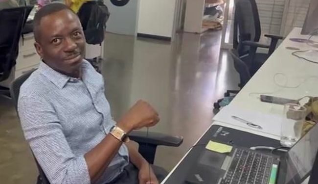 Rest in Peace, Andrew Maluleka