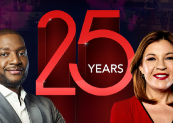 Celebrating 25 years of news on e.tv