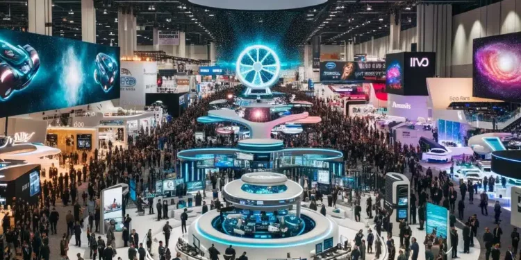Six top takeaways from CES 2024