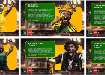 AI assembles #TheBackUpSquad for Bafana Bafana