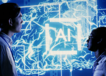 The future of AI is … human