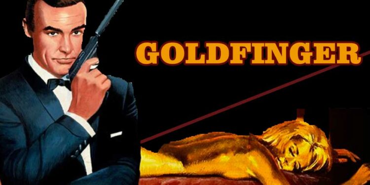 Seven Days on Social Media: Enoch Knock? Who’s there? Goldfinger!