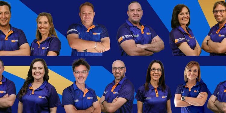 New dynamic for Rosestad 100.6FM