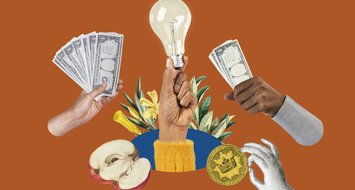 Why does the creator economy feel so familiar?