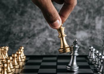 Why (and how) our industry should be taking more calculated risks for brands