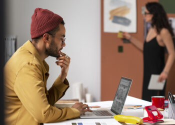 How marketers rate creative and media agencies