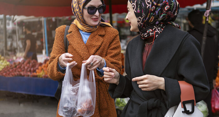 Packaged to prosperity