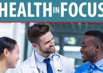 Health in Focus: A digital magazine dedicated to healthcare professionals