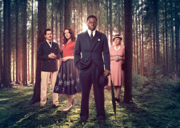Mathew Baynton on Murder is Easy