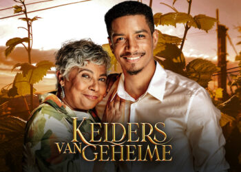Kelders van Geheime: The characters are here