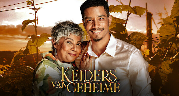 Kelders van Geheime: The characters are here
