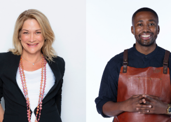Katlego Mlambo and Justine Drake confirmed as MasterChef SA judges