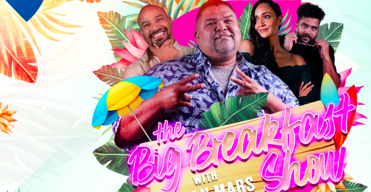 Good Hope FM rings the weekend show changes