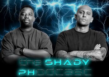 The shady-ist ‘phodcast’ on the block