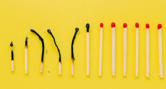 What to do about newsroom burnout?
