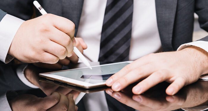 Addressing the challenges of financial audits with digital signatures