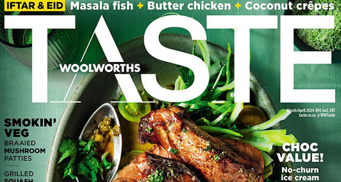 ‘Single-minded’ digital first approach for TASTE magazine