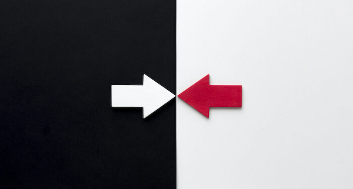 In-house agency heading for the out house?